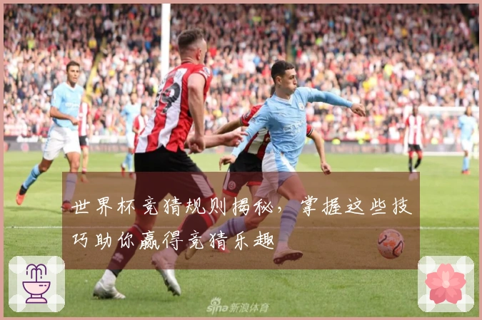 世界杯竞猜规则揭秘，掌握这些技巧助你赢得竞猜乐趣