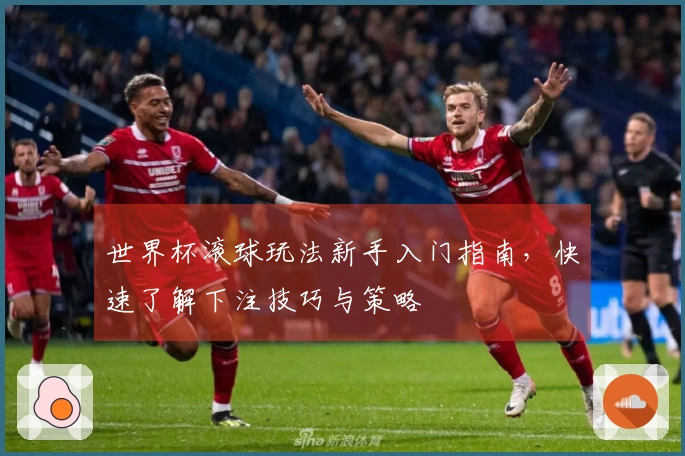 世界杯滚球玩法新手入门指南，快速了解下注技巧与策略